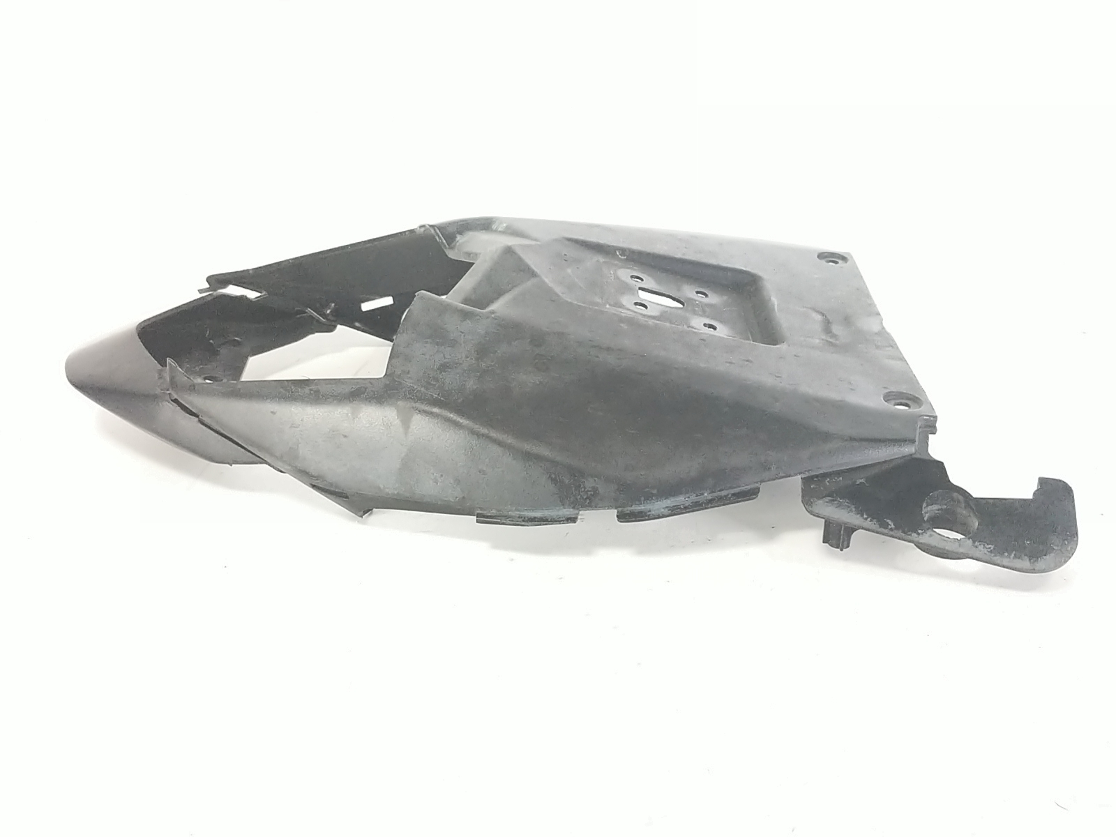 11 Kawasaki Ninja ZX6R Under Tail Rear Small Cover Plastic