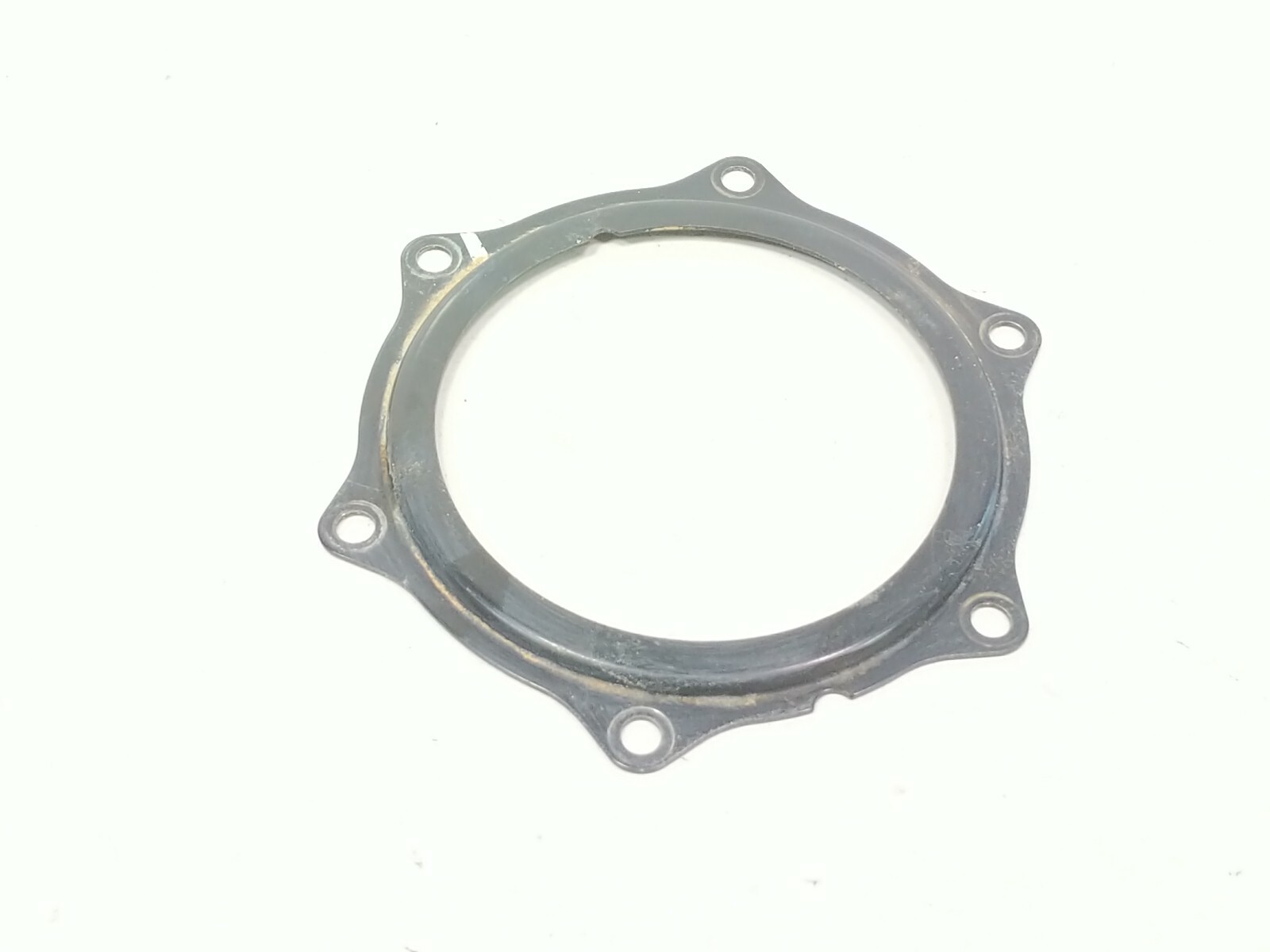 21 Kawasaki KRX Teryx KRF1000 Fuel Gas Tank Bezel Ring