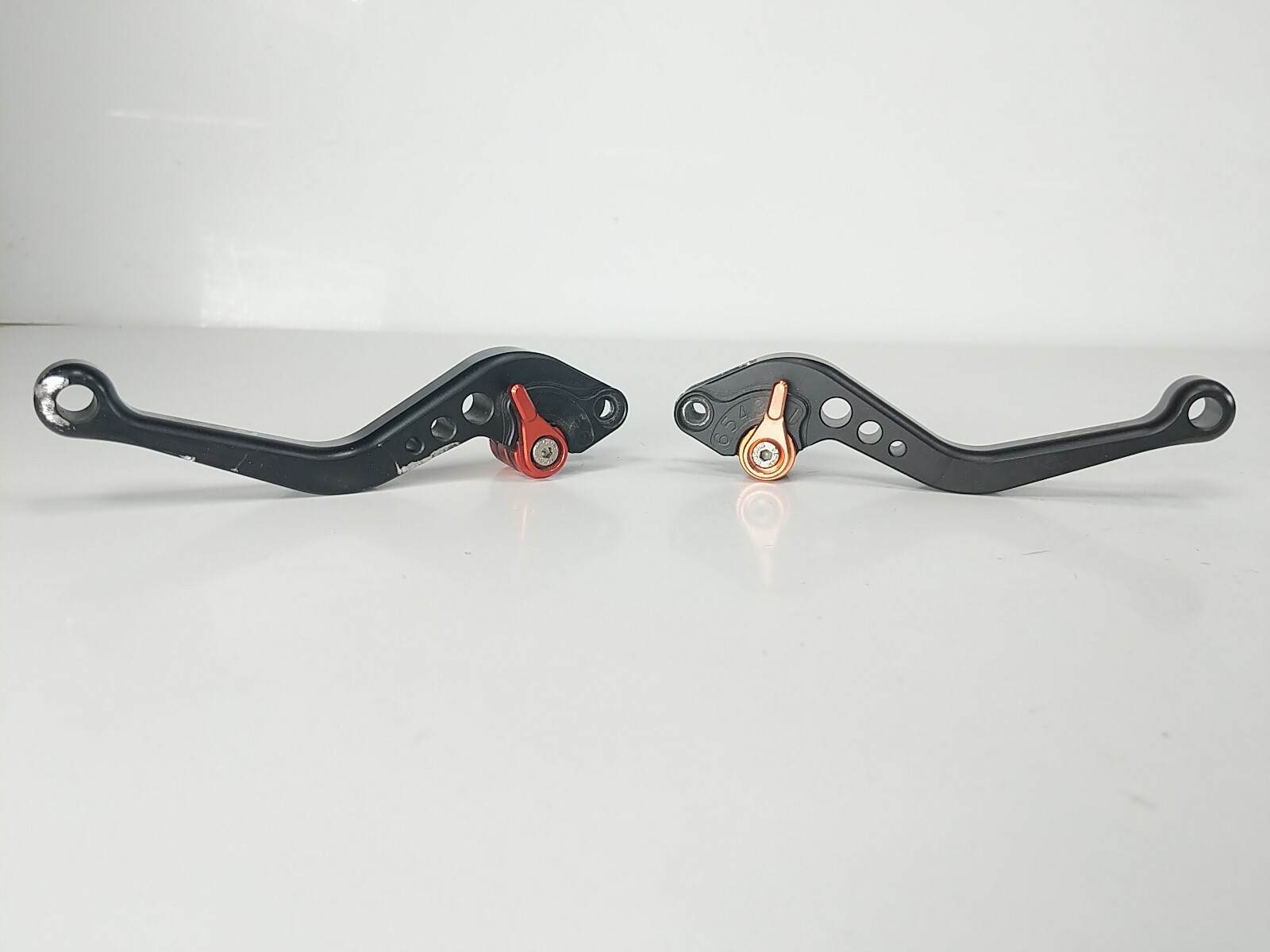 03 Yamaha YZF-R6 R6S Aftermarket Levers