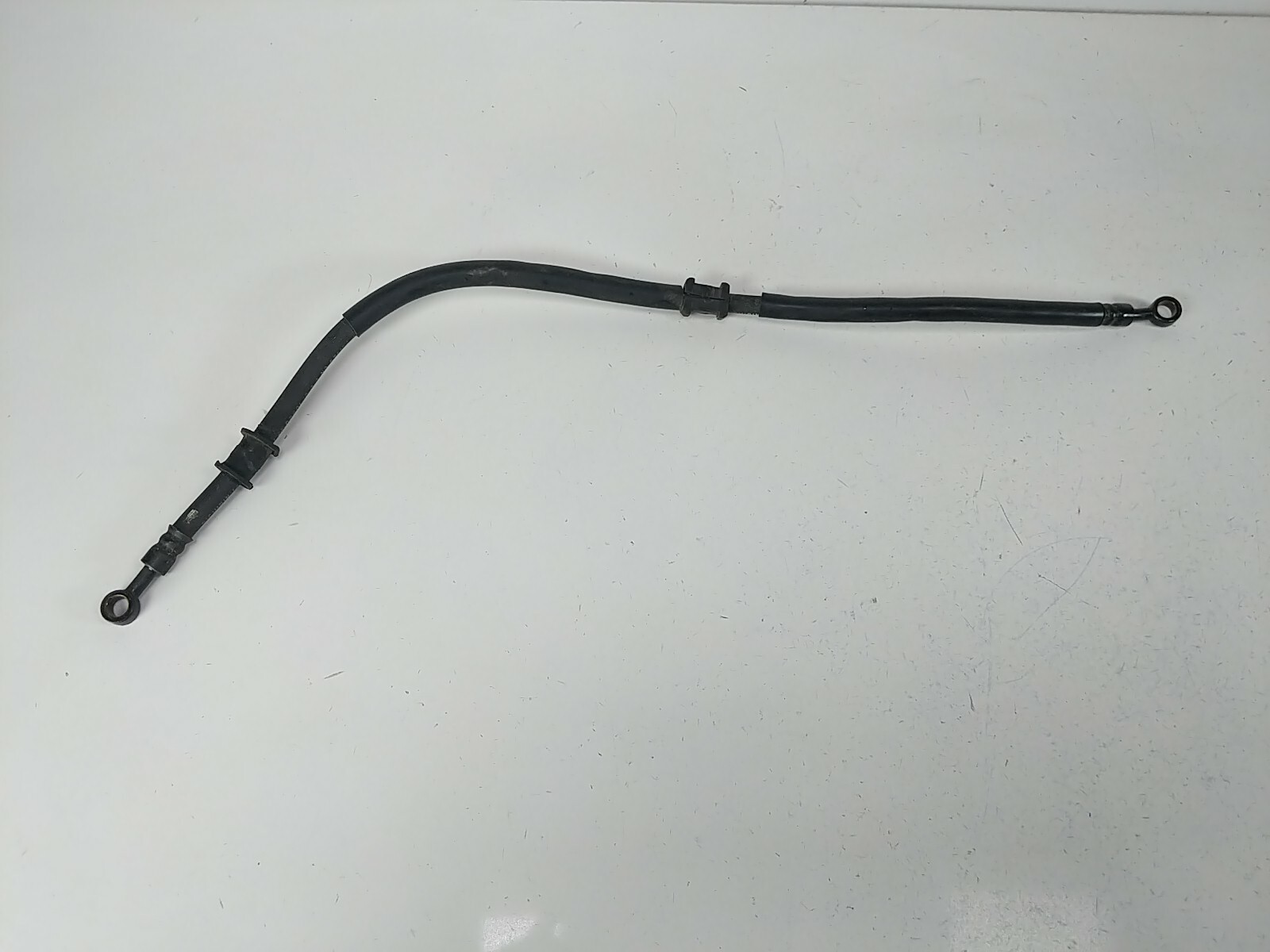 03 Yamaha YZF-R6 R6S Front Brake Line Hose 570176