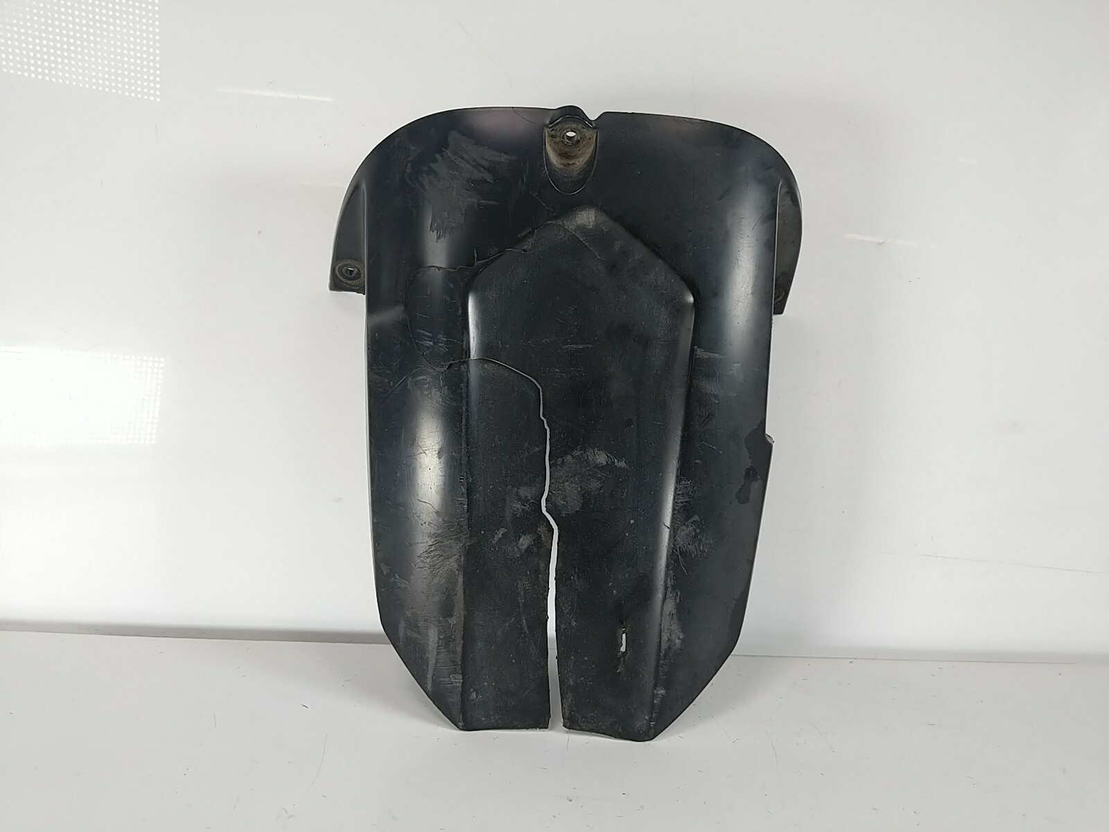 03 Yamaha YZF-R6 R6S Rear Wheel Fender Tire Hugger Damaged TRSH DV