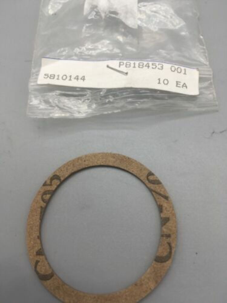 Polaris 5810144 Gas Cap Gasket Genuine OEM New QTY 2