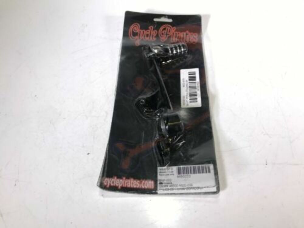 Cycle Pirates folding rear brake pedal lever 03 -05 Honda CBR600RR 16100103