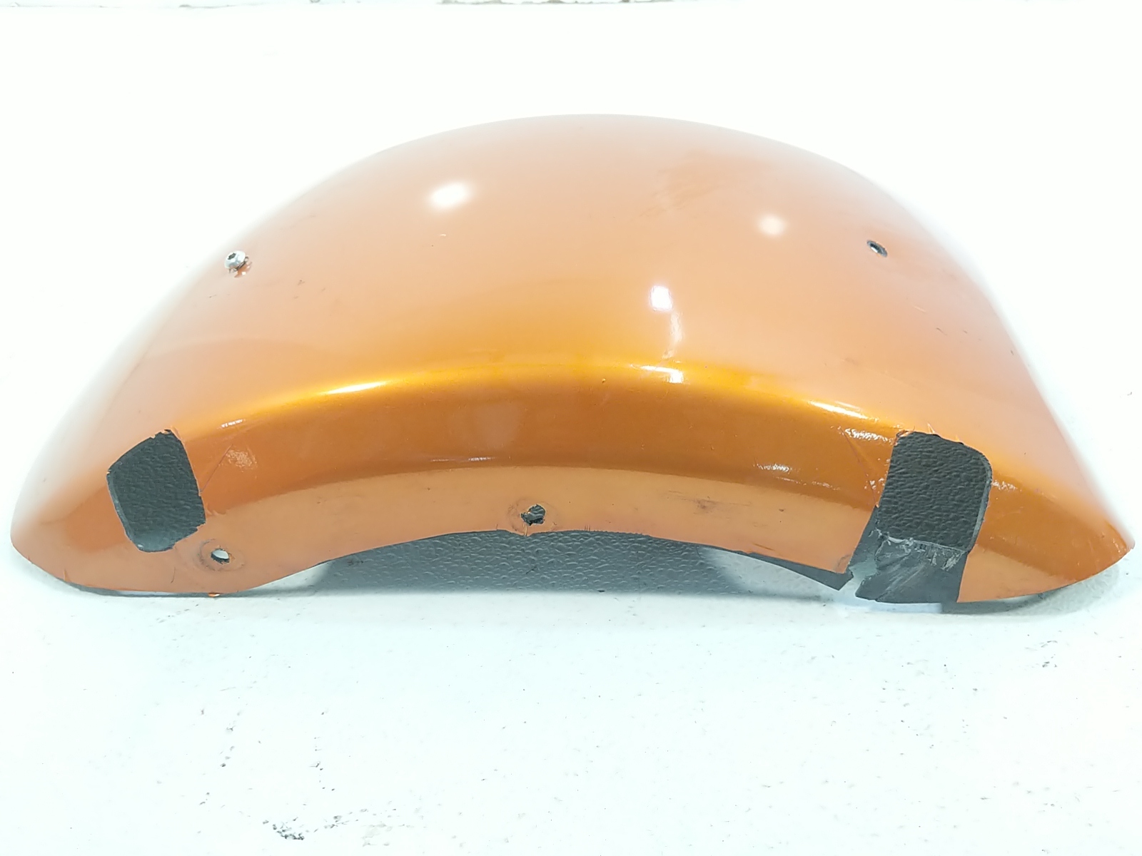 18 Vanderhall Venice Front Wheel Fender Cover Damaged