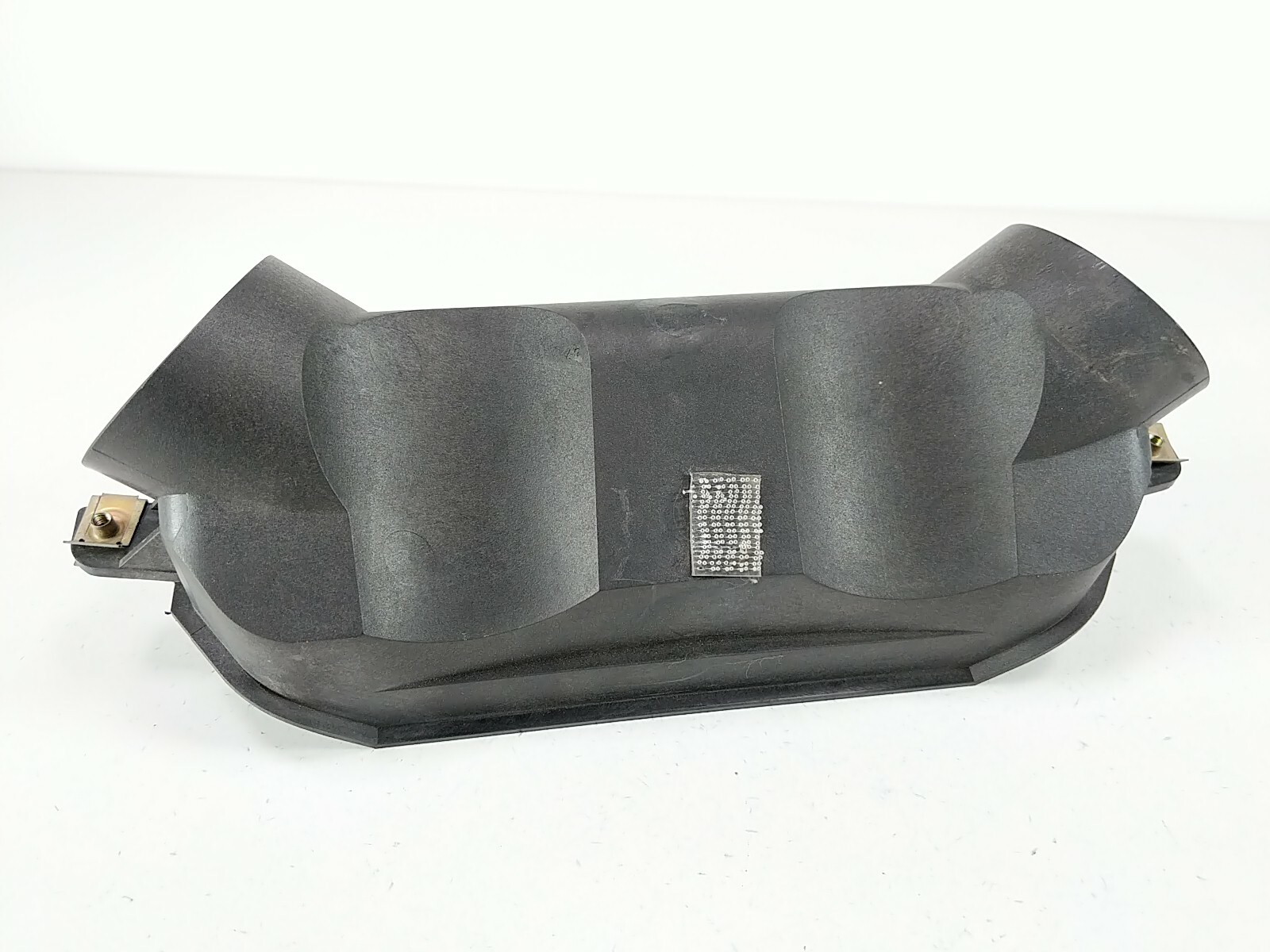 99 BMW R1100 RT Center Air Collector Duct Cover Fairing 46632313847