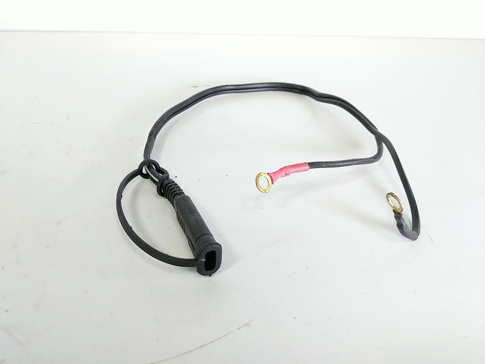 04 Ducati ST3 Battery Terminal Cable Wire