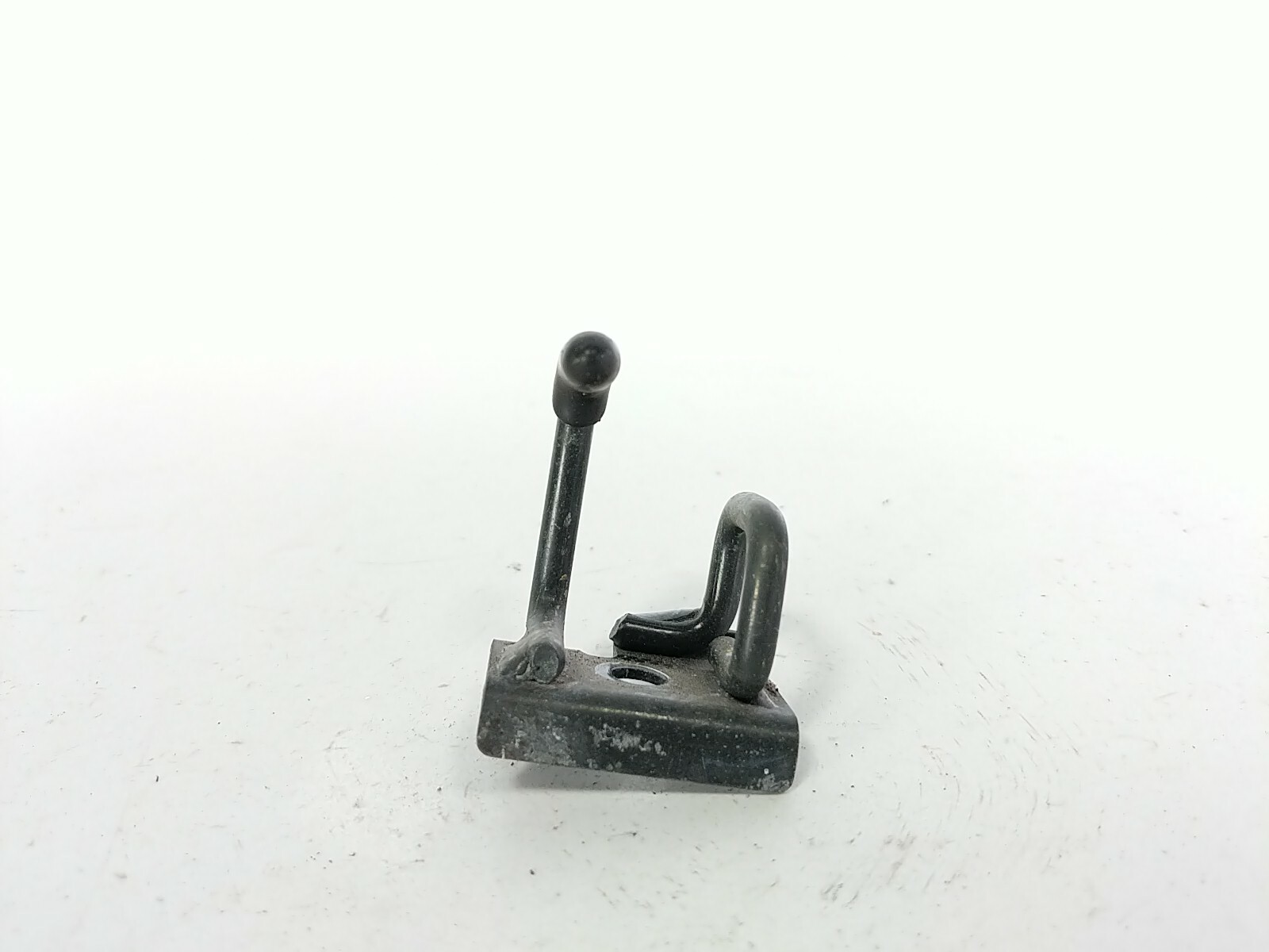 DELUXE シャツ 05-08 Kawasaki ZZR 600 Rear Passenger Seat Bracket - Sun