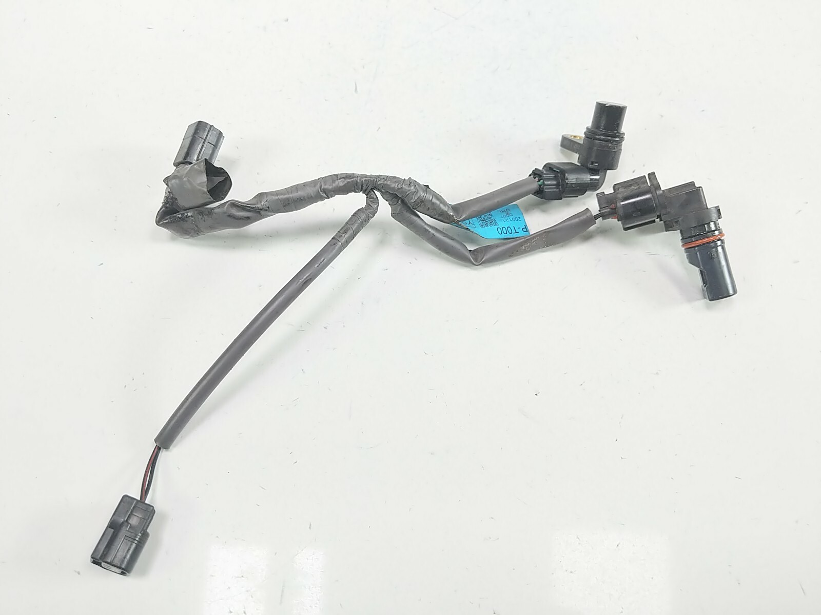 21 Honda CBR500R CBR 500 Wire Wiring Harness