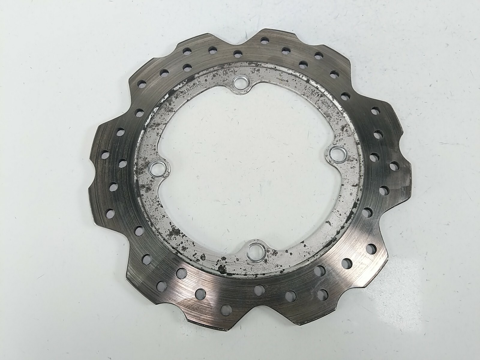 21 Honda CBR500R CBR 500 Rear Disc Brake Rotor