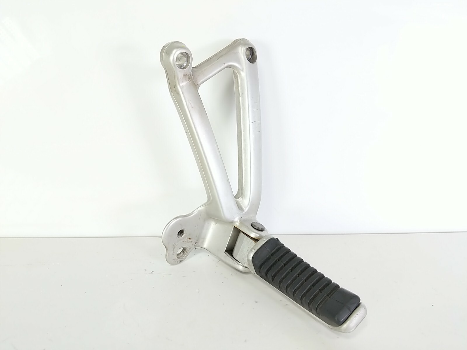 04 Ducati ST3 Rear Right Passenger Foot Peg