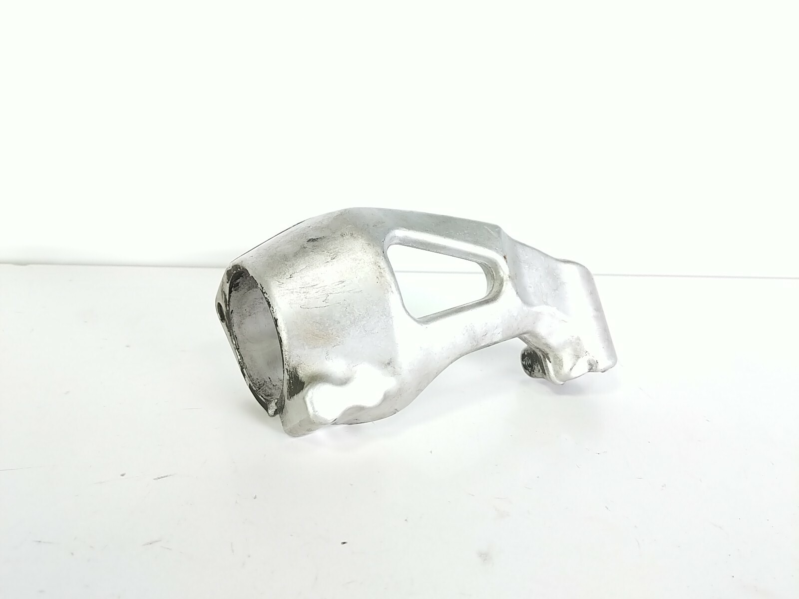 04 Ducati ST3 Handle Bar Riser Mount Bracket Damaged - Sun Coast