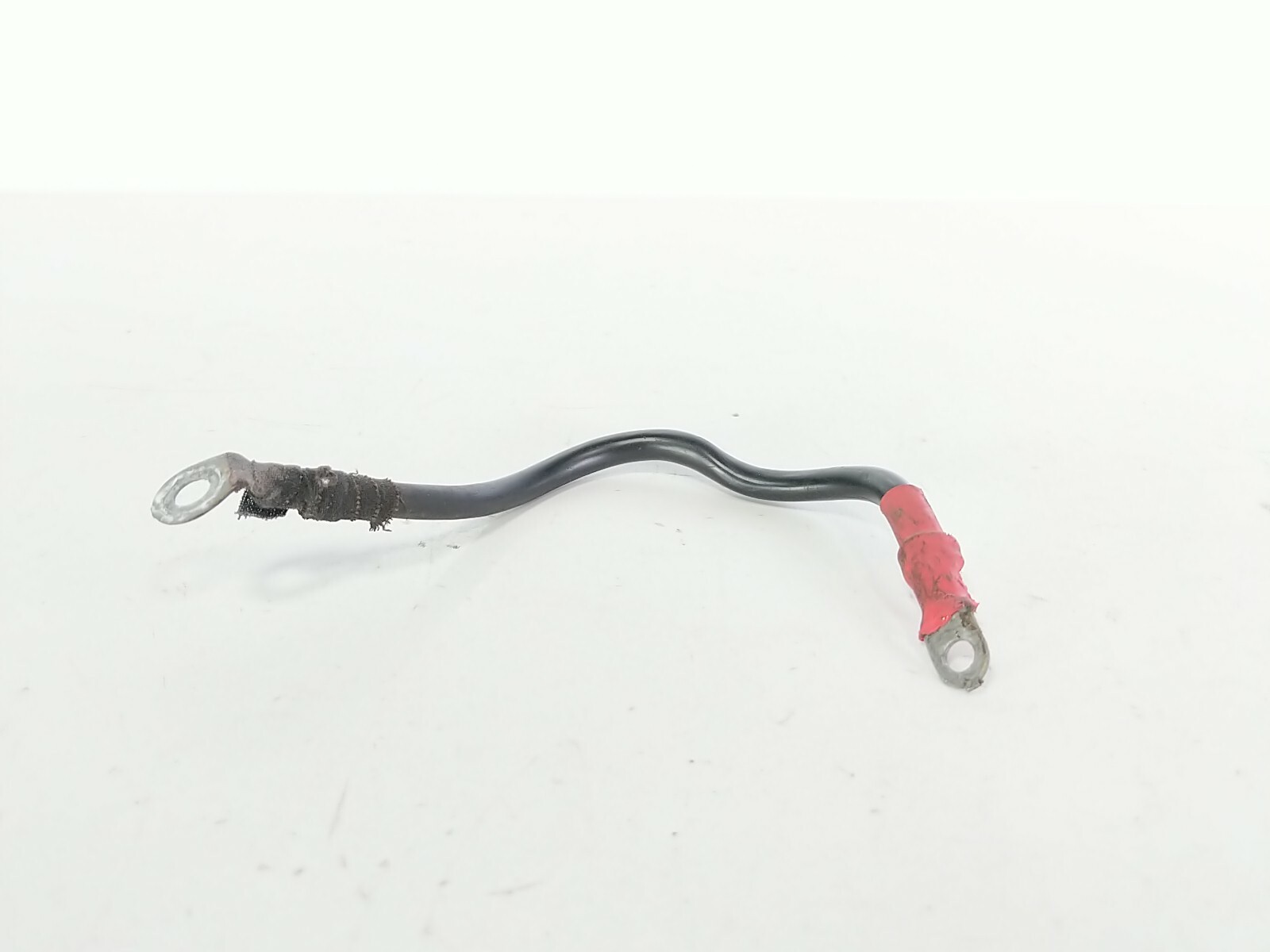 04 Ducati ST3 Battery Positive Terminal Cable Wire