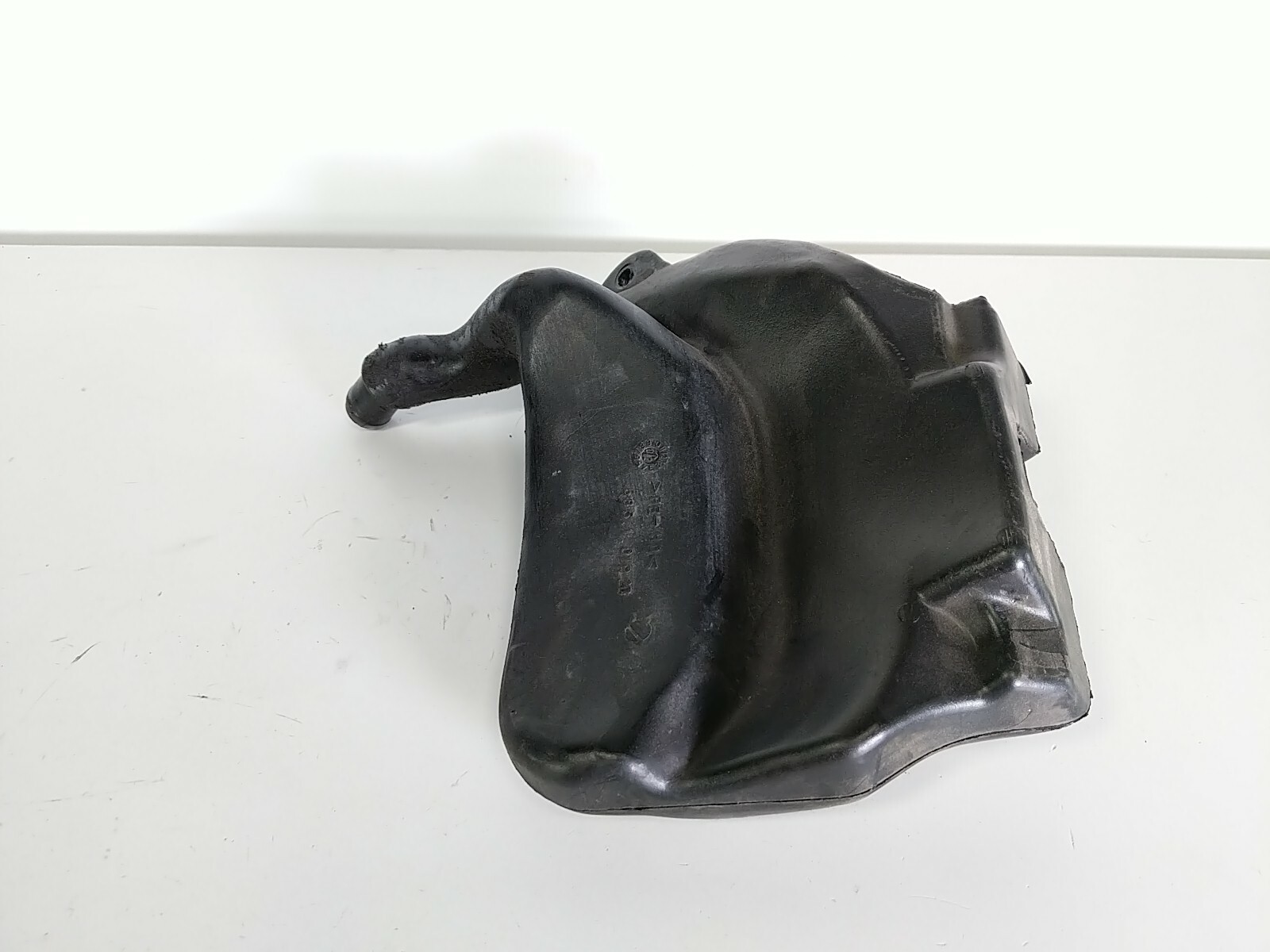 04 Ducati ST3 Radiator Oil Breather Tank Reservoir 585.1.019.2D