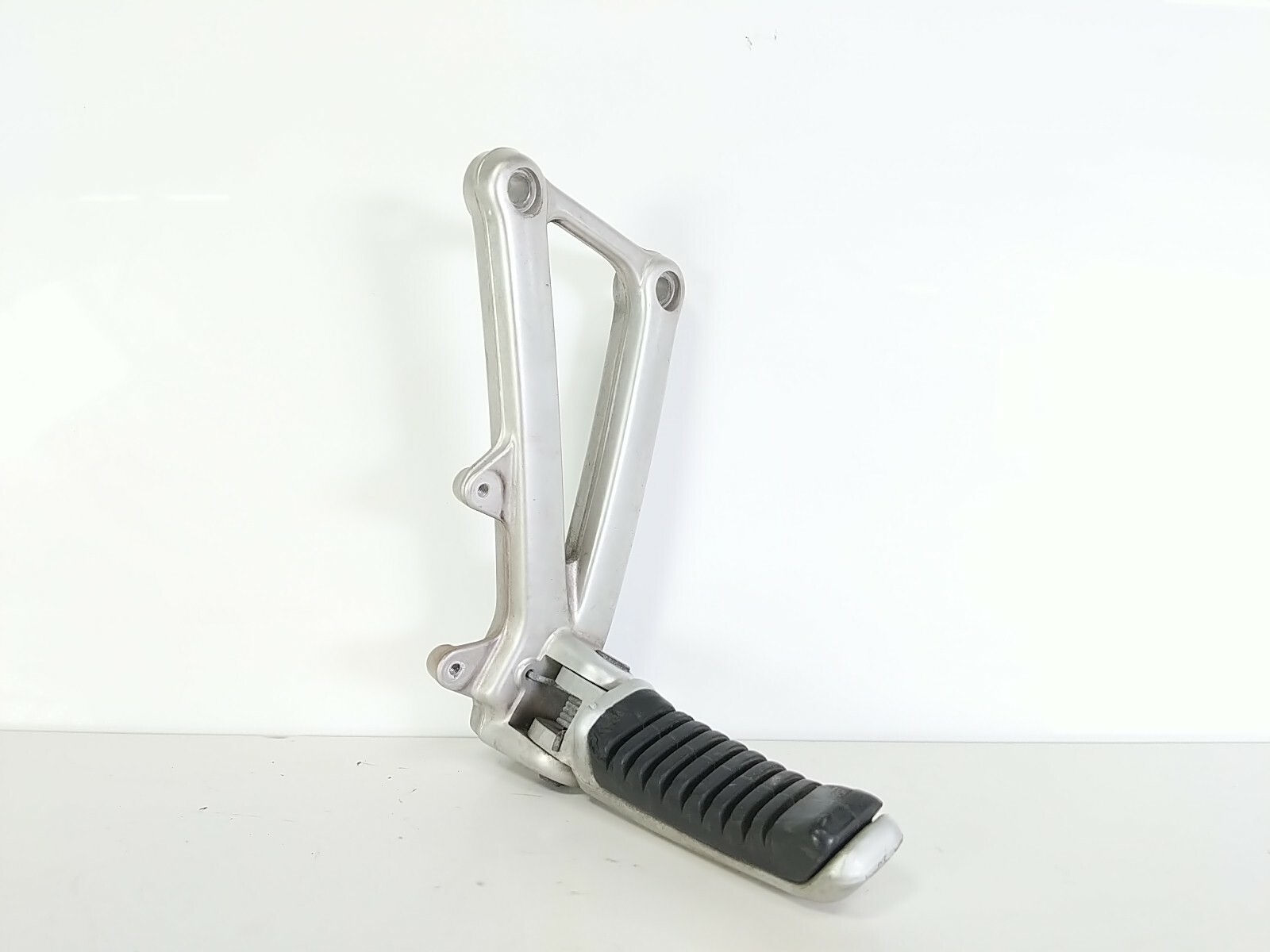 04 Ducati ST3 Right Rearset Front Driver Peg