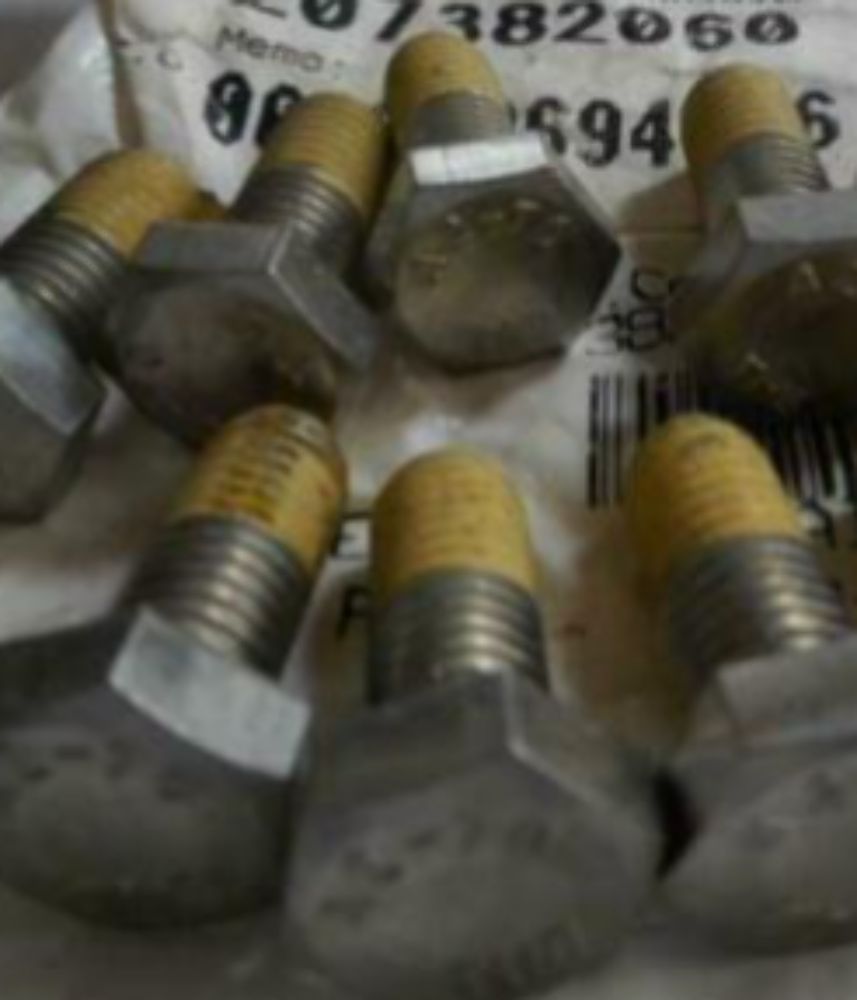 Can Am Sea Doo GTX RXT GTI Hex Cap Screws OEM 207382060 QTY 6