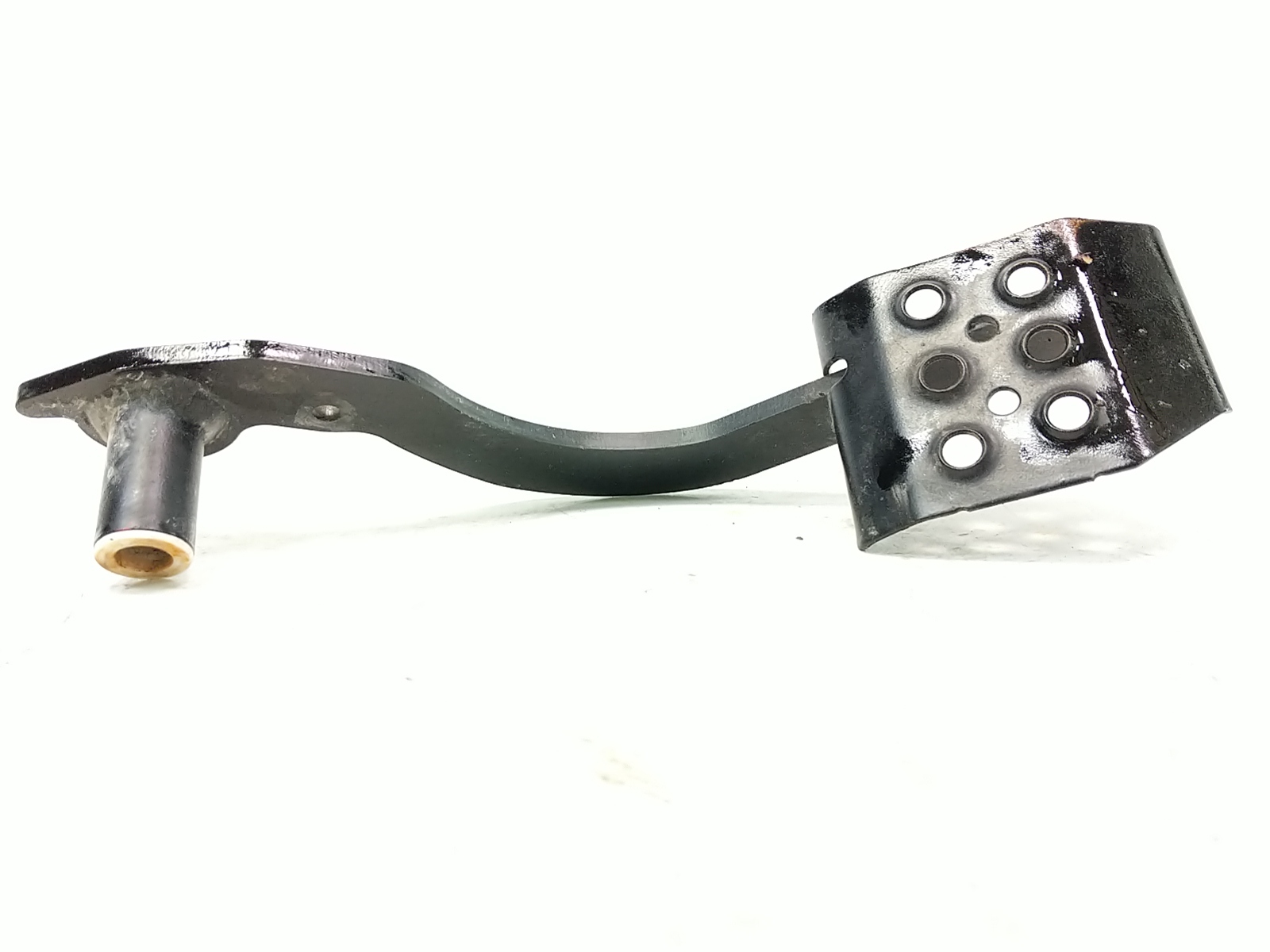 20 Polaris RZR Pro XP 4 Unlimited Brake Pedal Mount Bracket