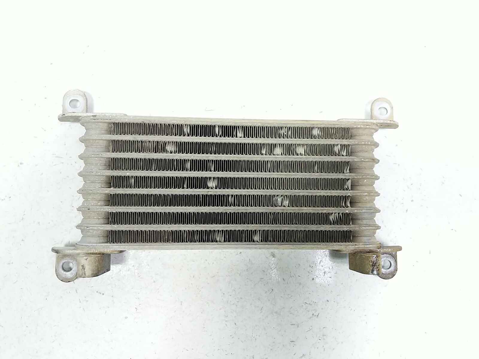 07 Yamaha Rhino YXR 660 Oil Cooler 5UG-E3470-00