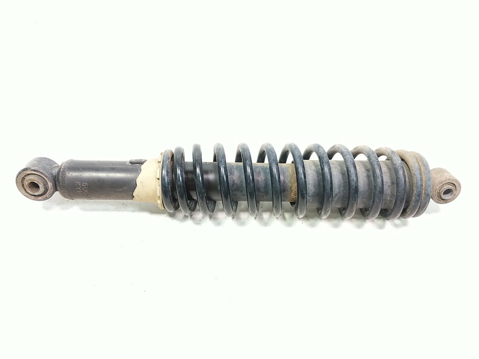 07 Yamaha Rhino YXR 660 Front Left Suspension Shock Strut 5UG-F33