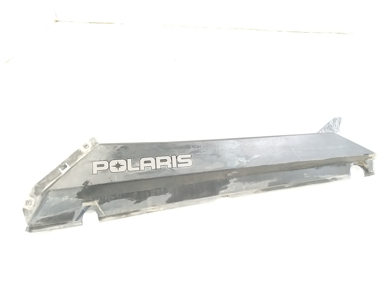 20 Polaris RZR Pro XP 4 Unlimited Black Left Lower Fender Rocker Cover Panel Plastic