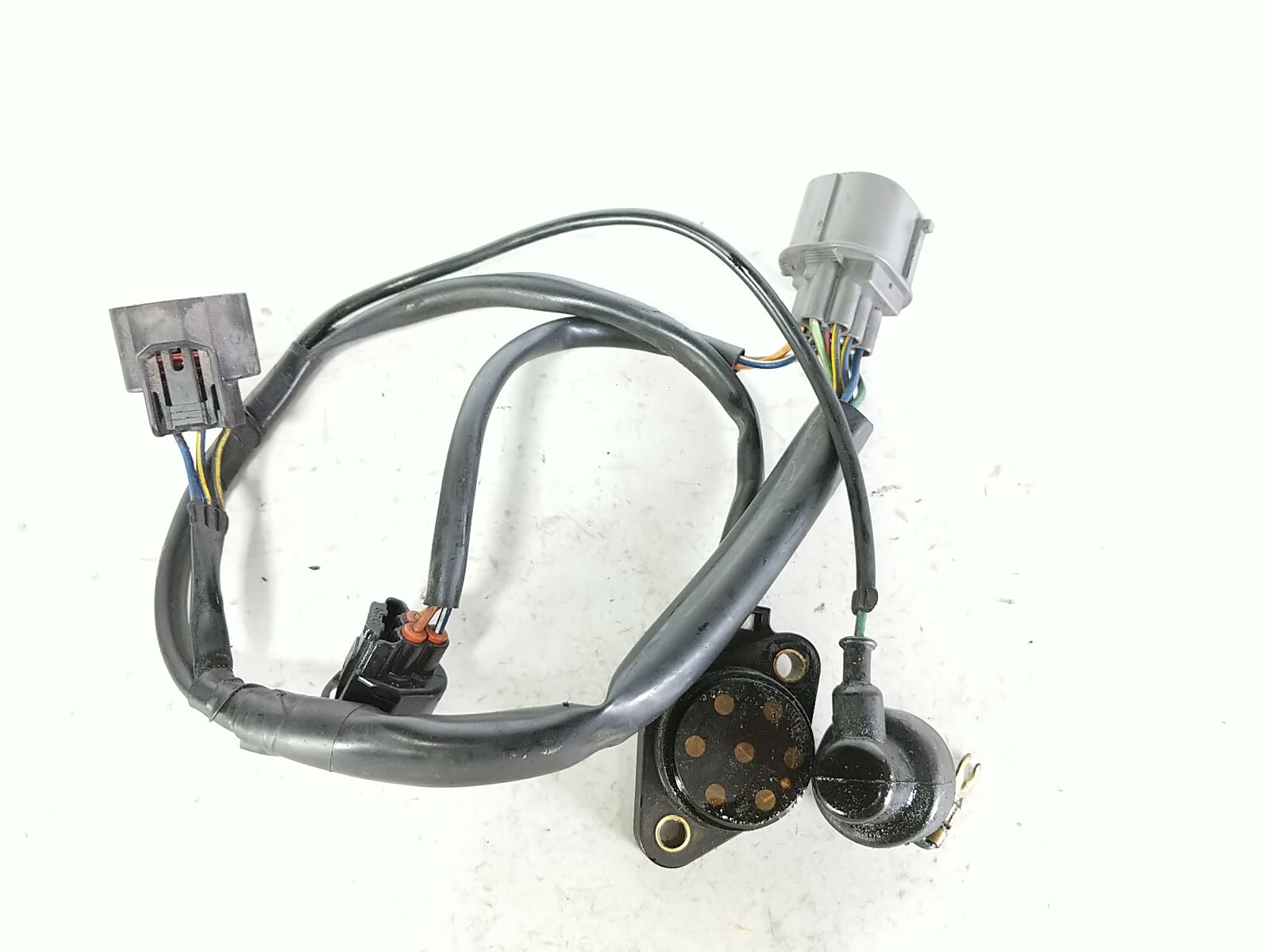 10 Kawasaki Ninja ZX1000 ZX 10 Neutral Position Sensor Wire Wiring Harness