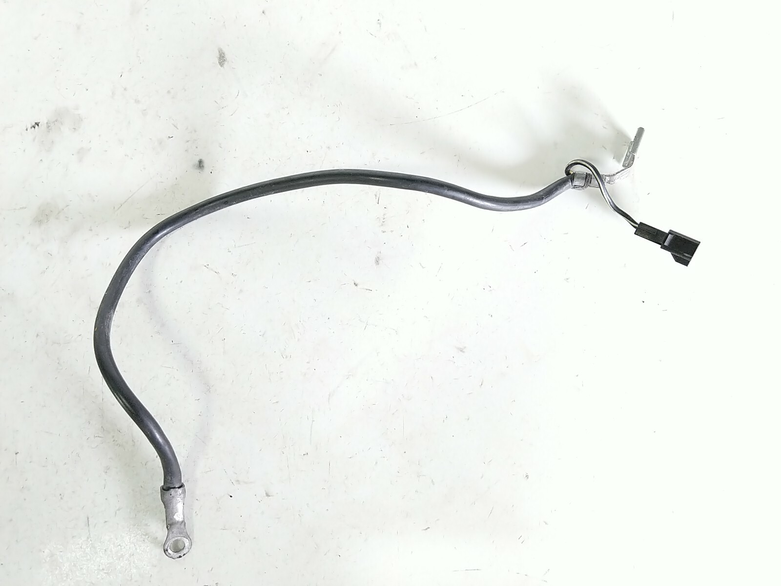 06 Suzuki M109R VZR1800 Negative Battery Terminal Cable Wire