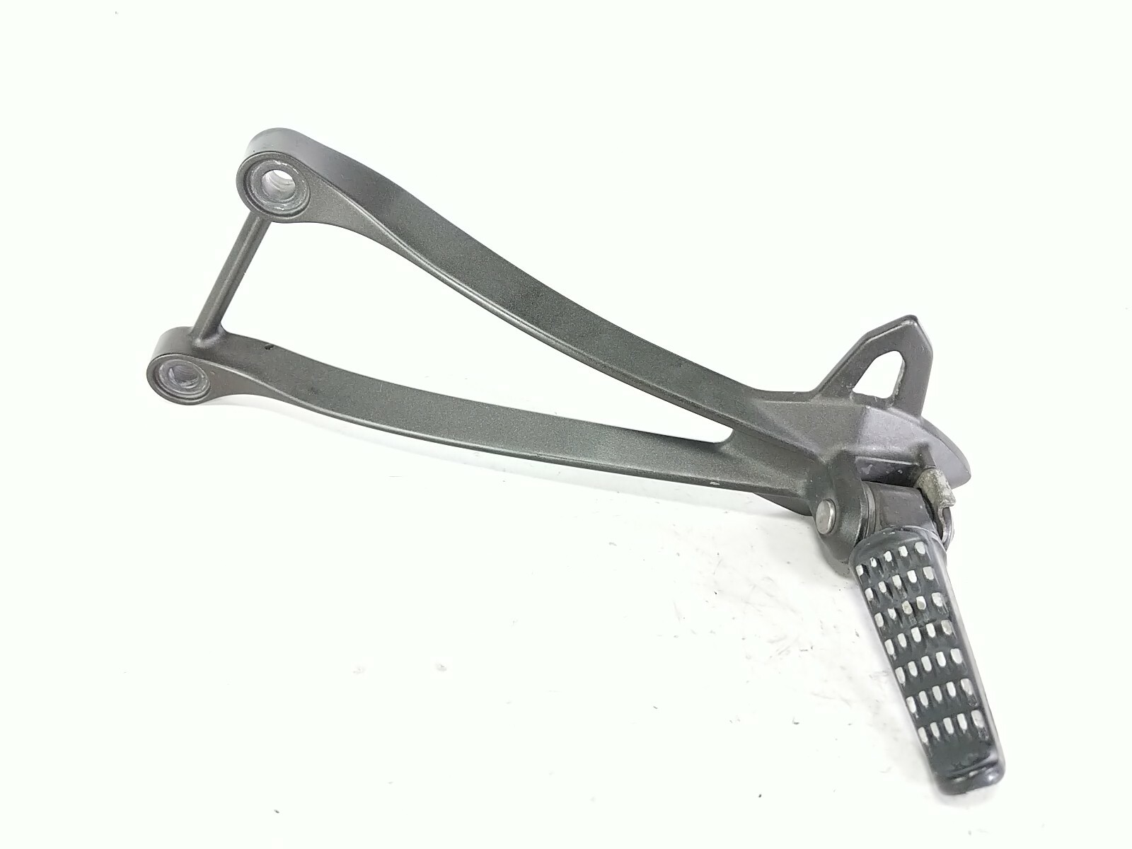 10 Kawasaki Ninja ZX1000 ZX 10 Left Passenger Foot Peg
