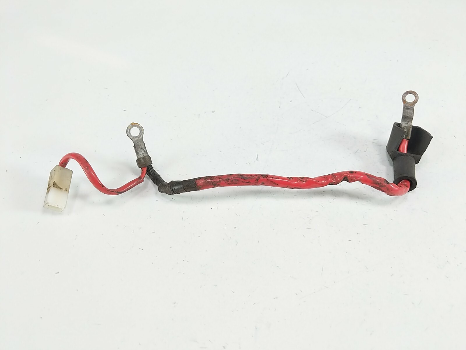 99 Yamaha Virago XV535 Battery Cable Terminal