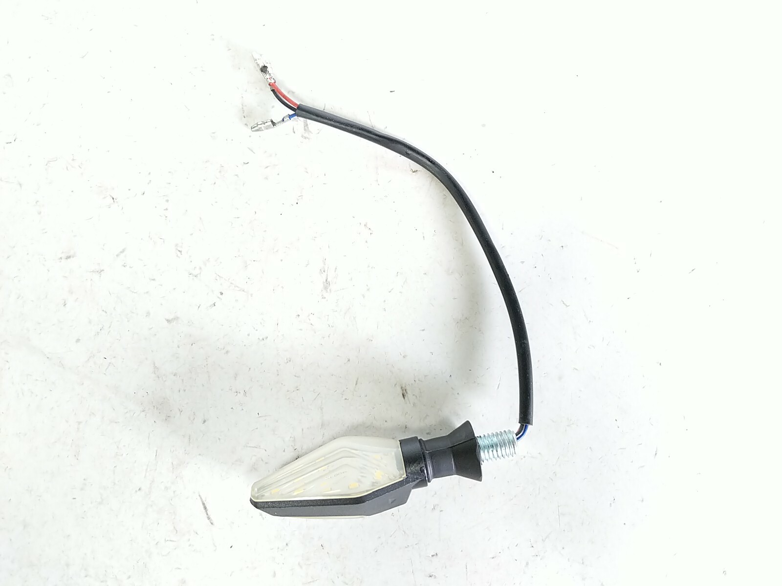 17 Kawasaki Ninja 300 EX300 Right Turn Signal Flasher Indicator Light