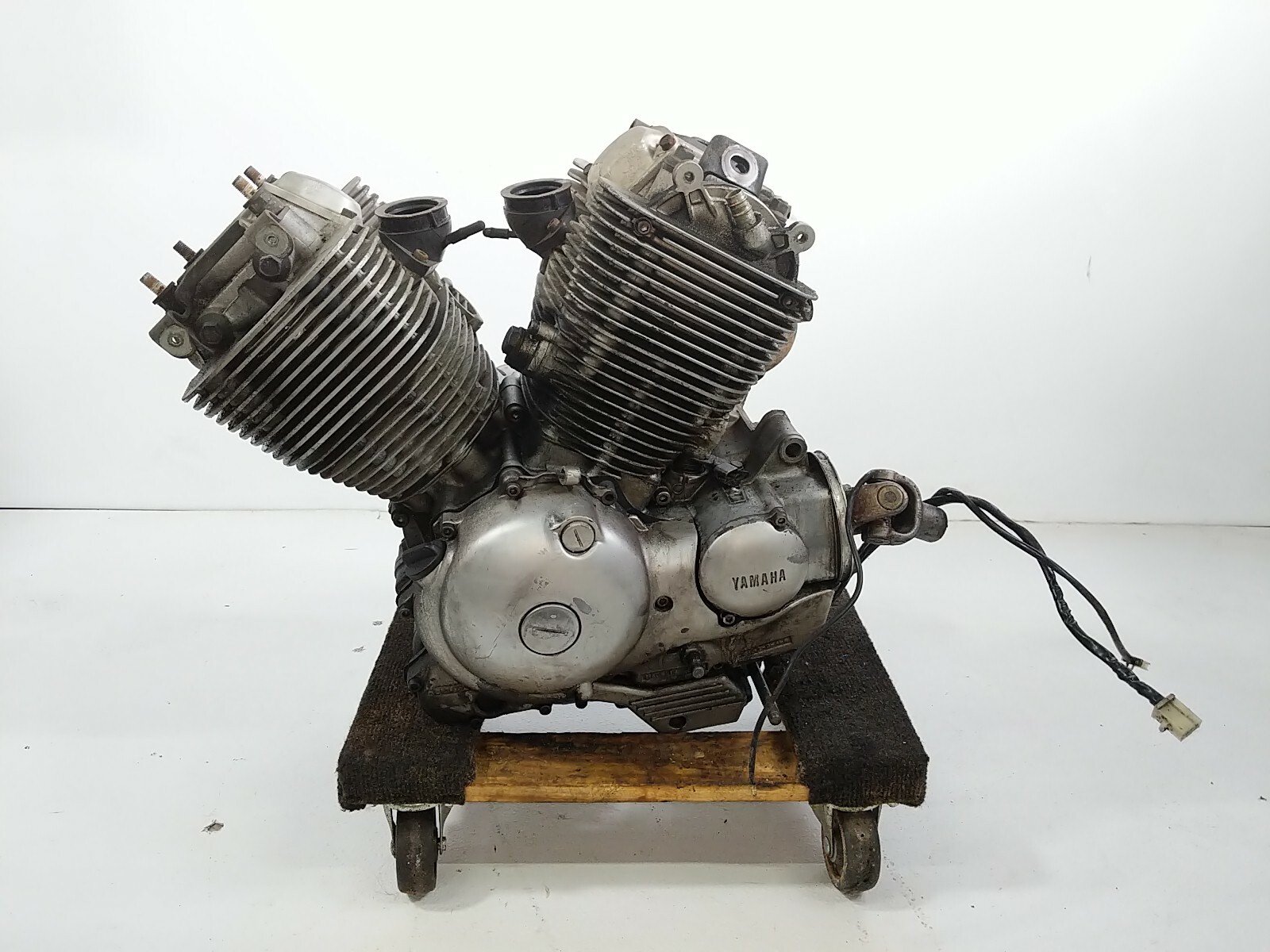 99 Yamaha Virago XV535 Engine Motor