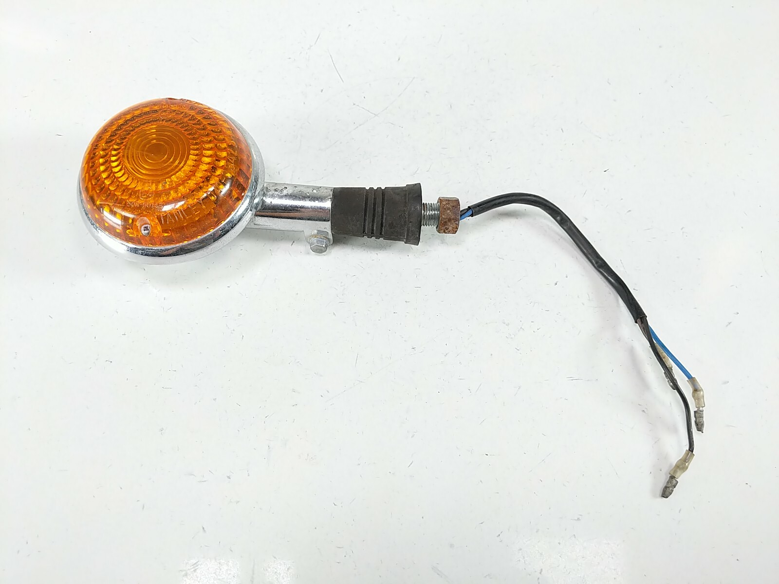 99 Yamaha Virago XV535 Front Right Turn Signal Flasher Indicator Light