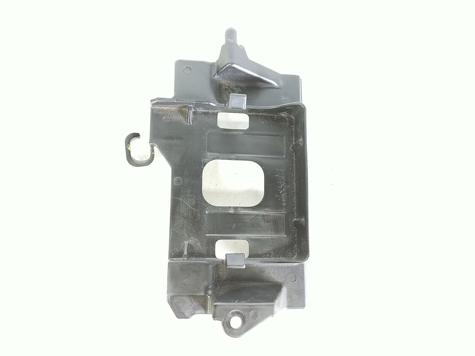 17 Kawasaki Ninja 300 EX300 Battery Tray Mount Bracket Cover Plastic 14092-0920 TRSH DV