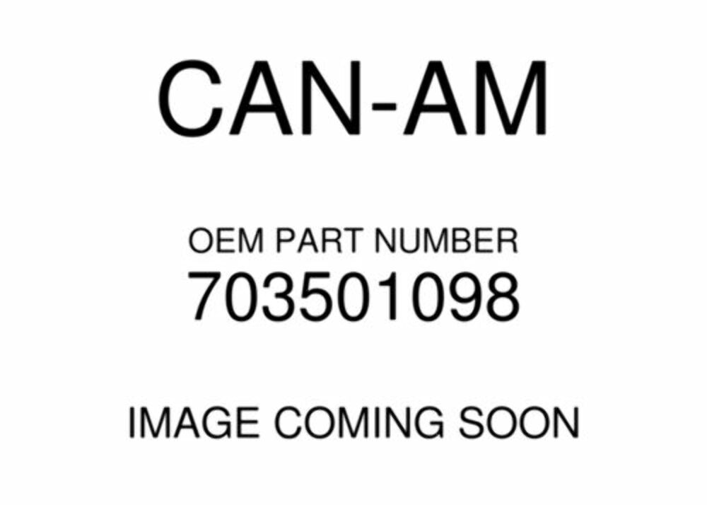 Can-Am Kit Support Switch 703501098 New OEM
