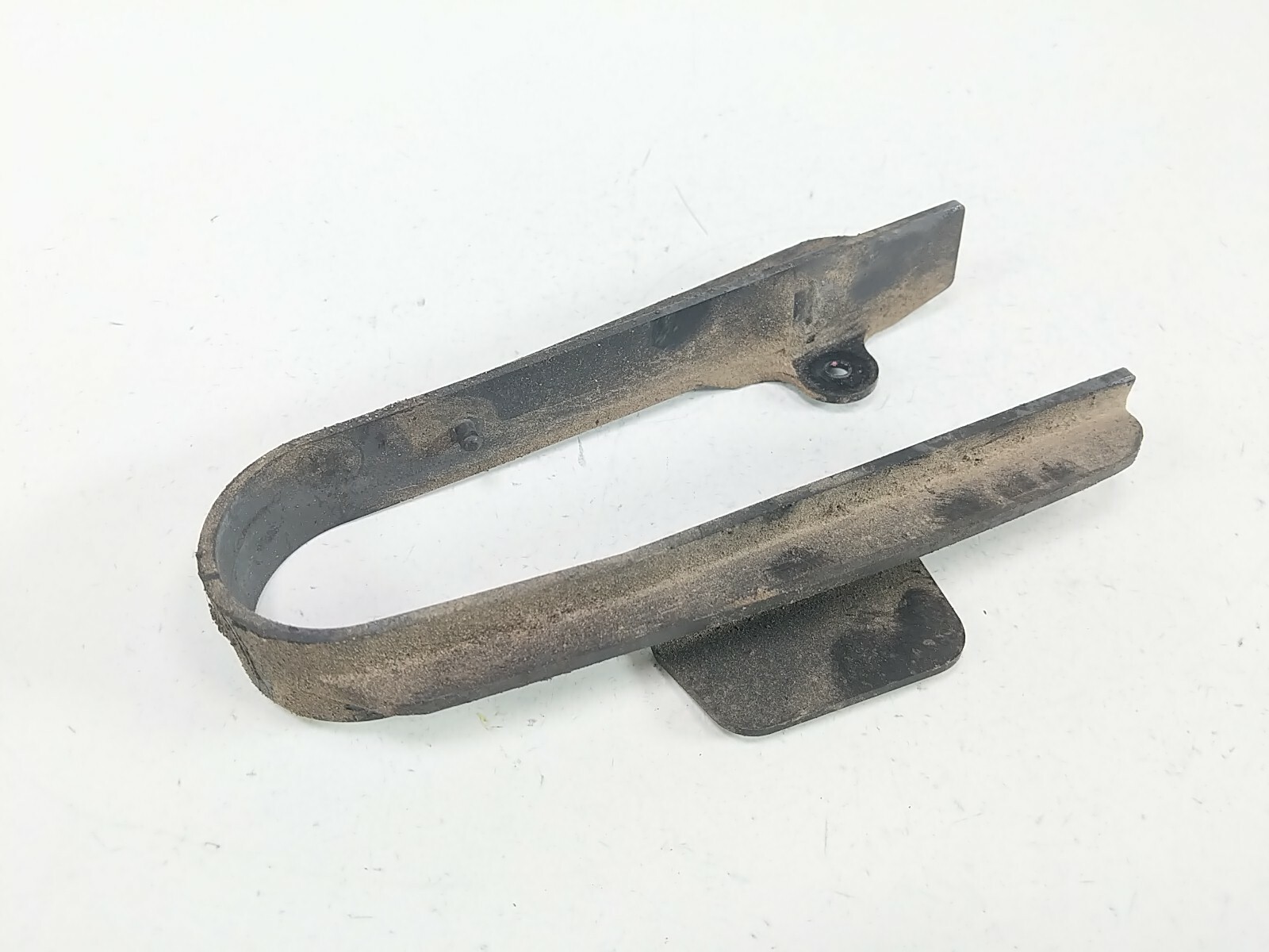 09 Kawasaki Ninja ZX6R Swing Arm Chain Guard Rubber - Sun Coast