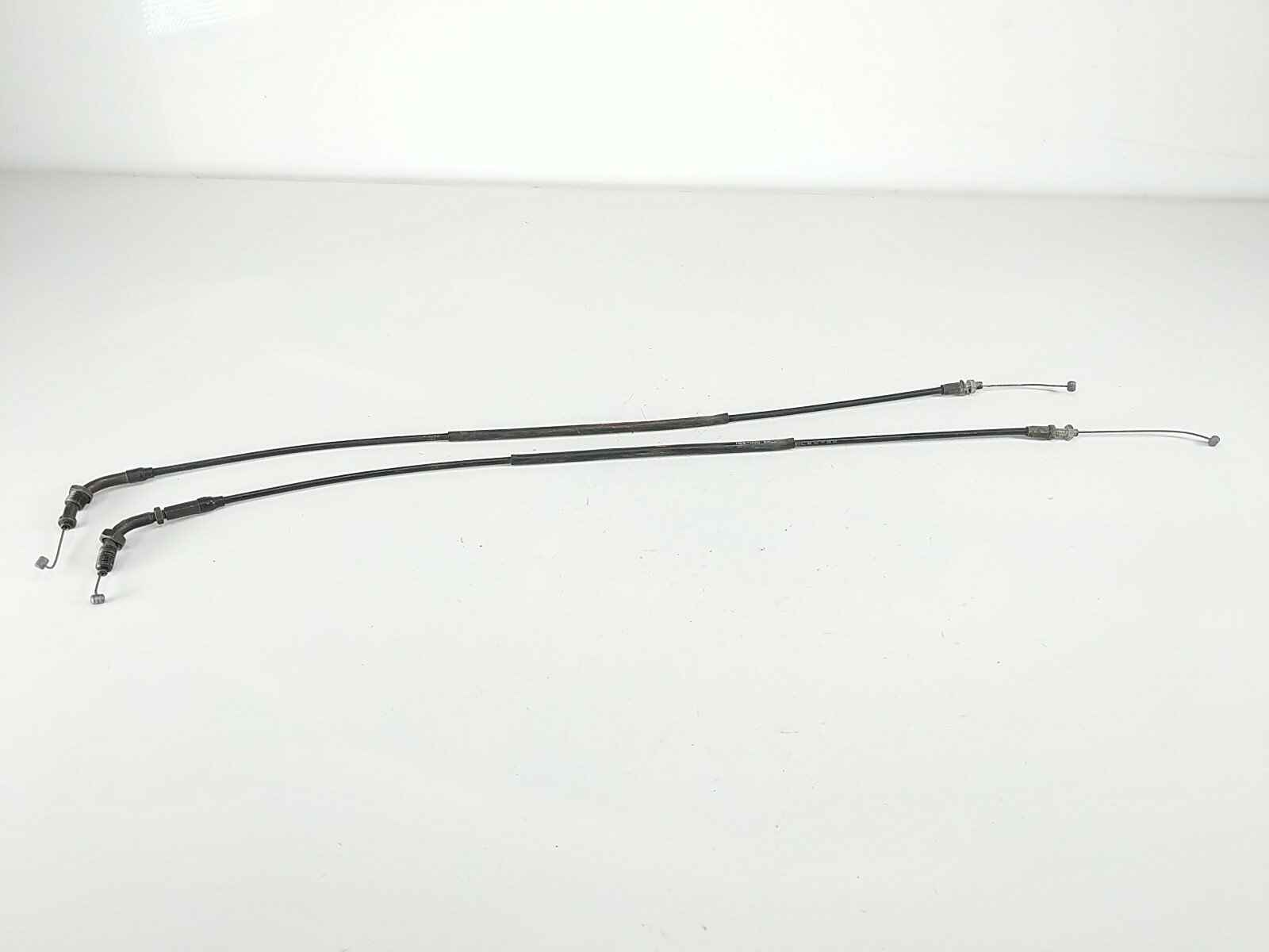 06 Honda CBR600RR CBR 600 Throttle Cable Lines