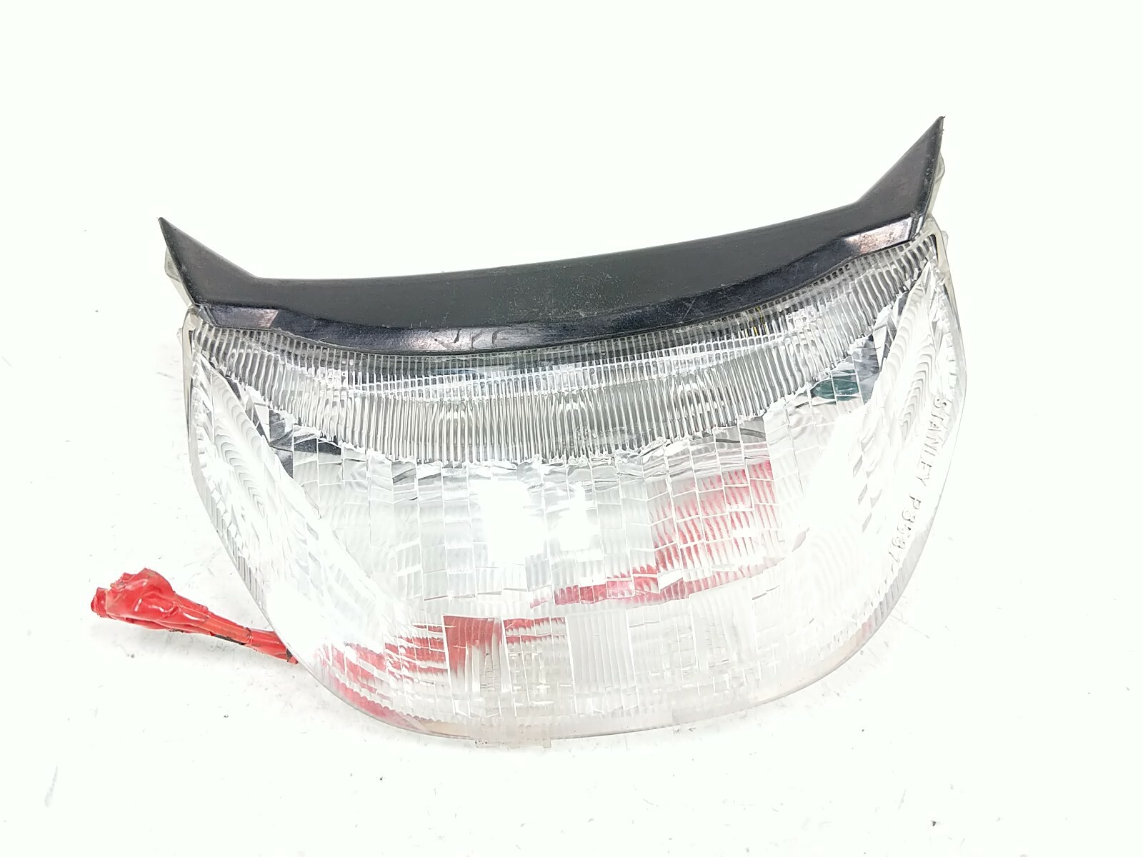 04 Honda CBR600RR CBR 600 Taillight Tail Brake Light Lamp Lens P3537