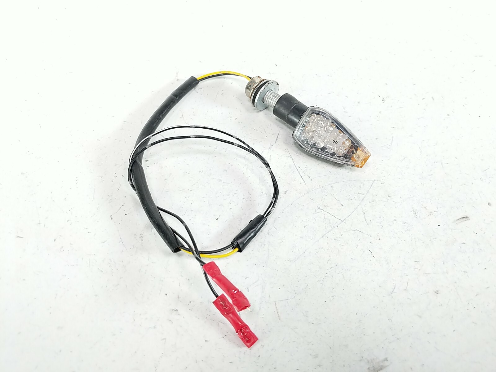 01-03 Suzuki GSXR 600 750 Rear Left Turn Signal Flasher Indicator Light