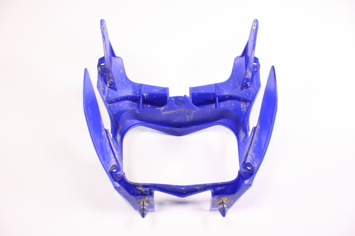 08 Yamaha WR250R Front Headlight Lamp Cover