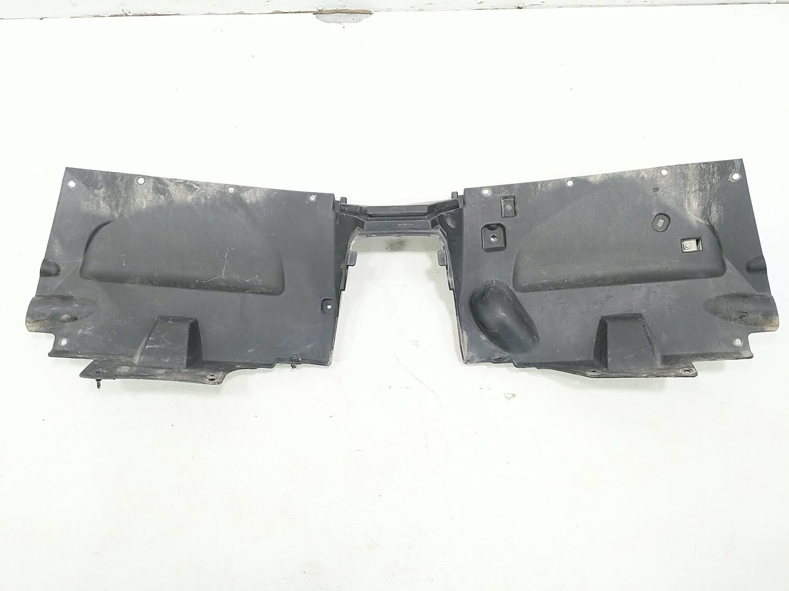 20 Honda Talon 1000 X-4 FOX Live Valve Lower Seat Back Cover Panel