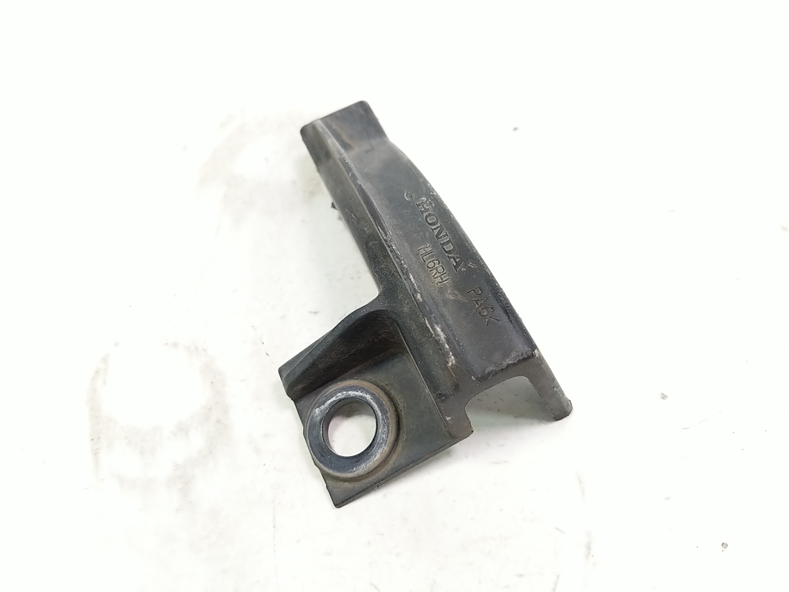 20 Honda Talon 1000 X-4 FOX Live Valve Right Disc Cover Panel HL6