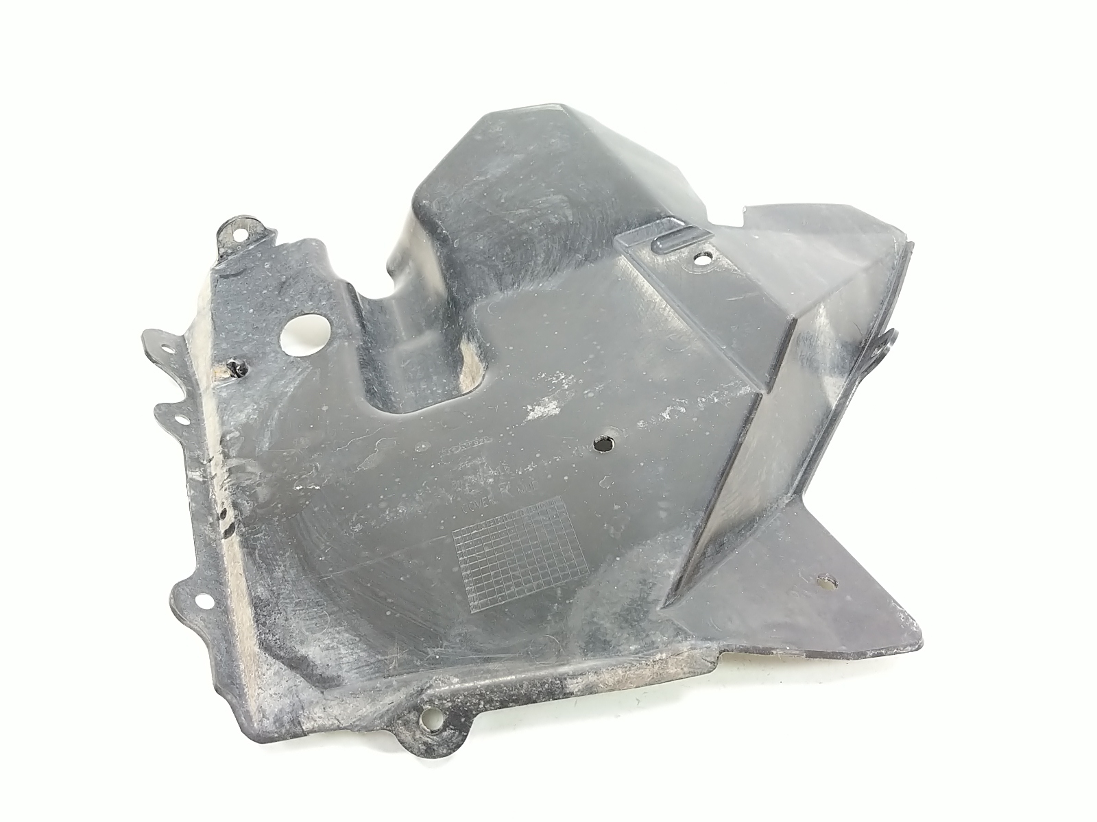 20 Honda Talon 1000 X-4 FOX Live Valve Mud Cover Panel 61240-HL6