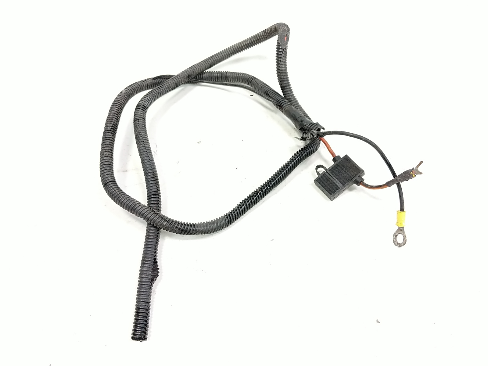 08 Arctic Cat Prowler 700 Wire Wiring Harness Damaged