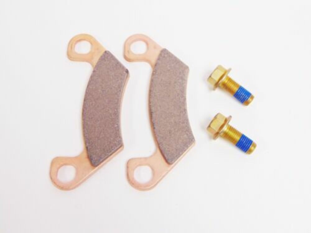 Arctic Cat ATV Rear Brake Pads Kit 2019-2021 Prowler Pro Wildcat XX 2502-712