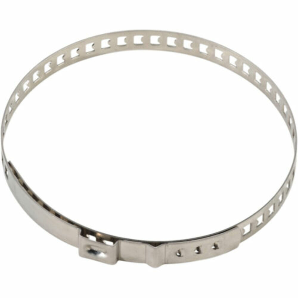 Moose Utility Division CV Boot Clamp - 8mm x 90mm | 92091.500 0213-0730