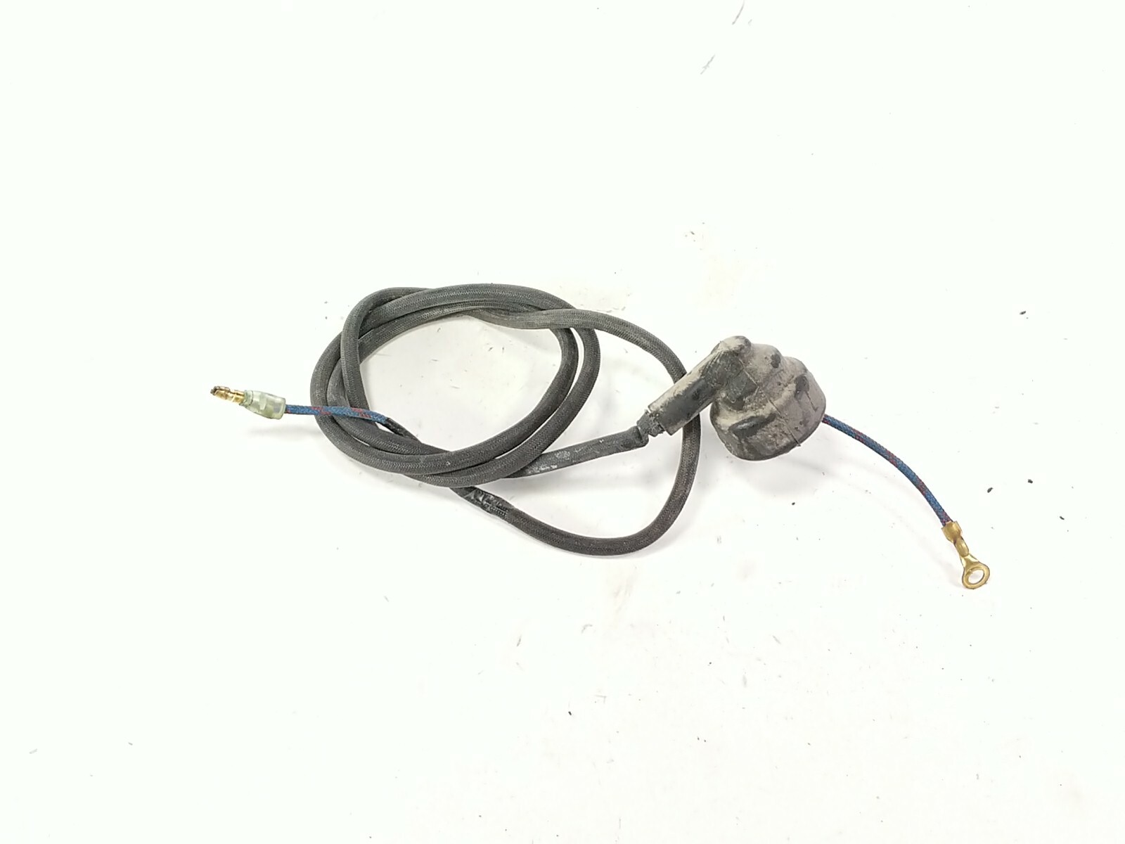 07 Honda VTX1300R VTX 1300 Negative Battery Terminal Cable