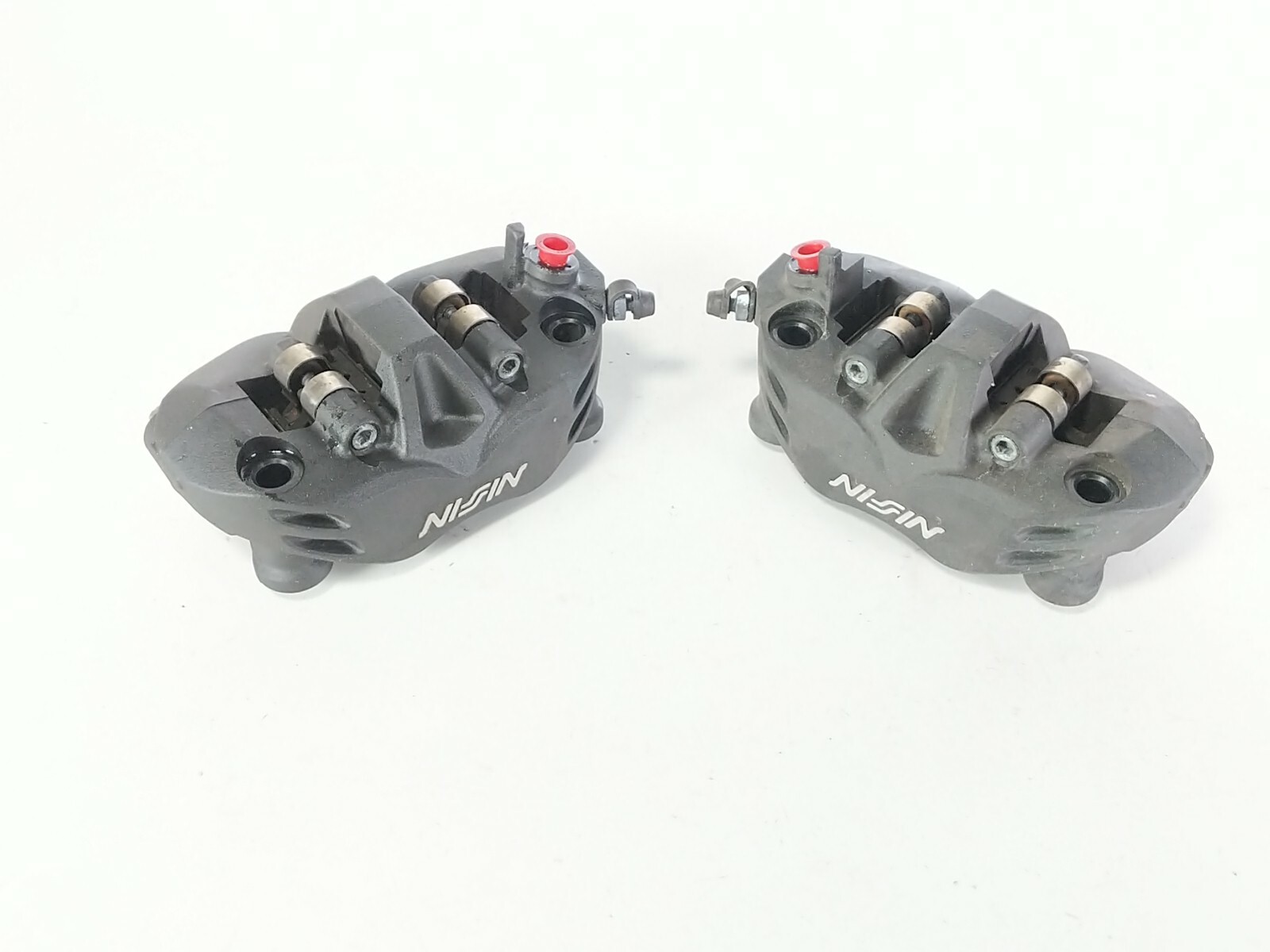 08 09 Kawasaki Concours ZG1400 Front Brake Calipers