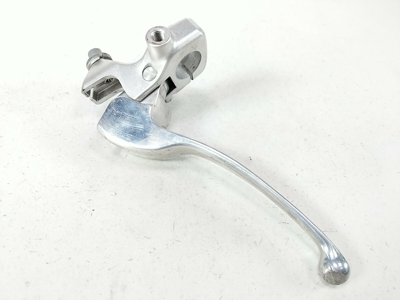 06 Suzuki M109R VZR1800 Left Clutch Hand Lever Perch