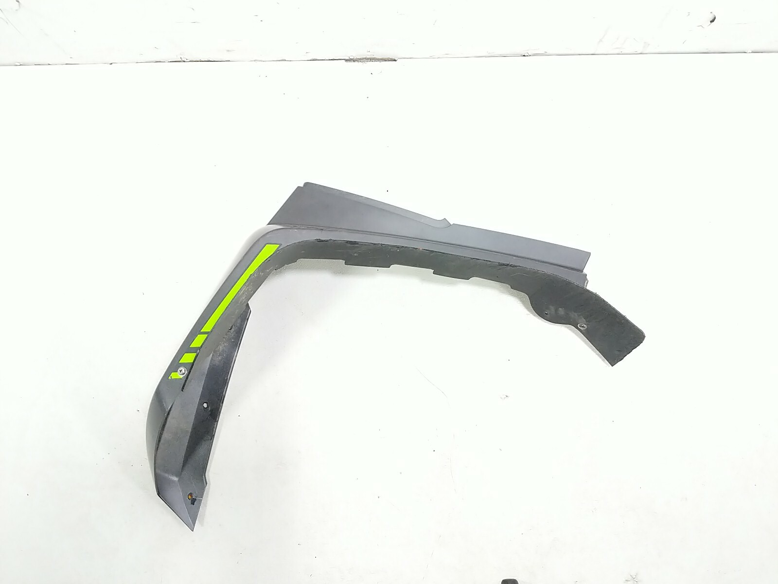 18 Arctic Cat Wildcat 1000XX Textron Front Left Outer Fender Cover Panel