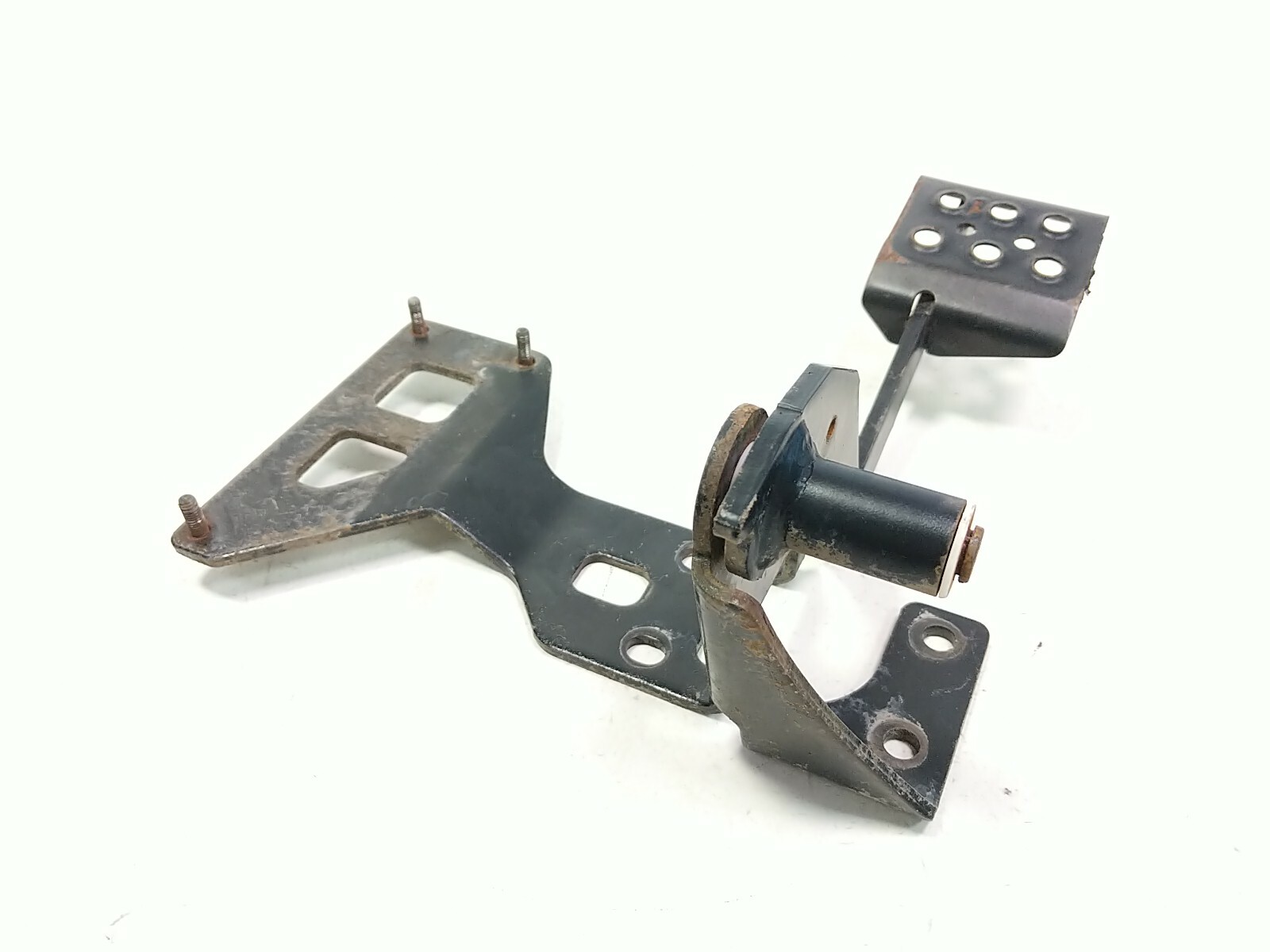 14 Polaris Ranger 900 XP Brake Pedal Mount Bracket