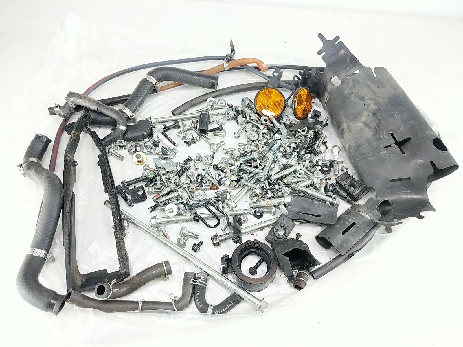18 Honda CBR 300 CBR300R Miscellaneous Parts Master Hardware Bolt Kit