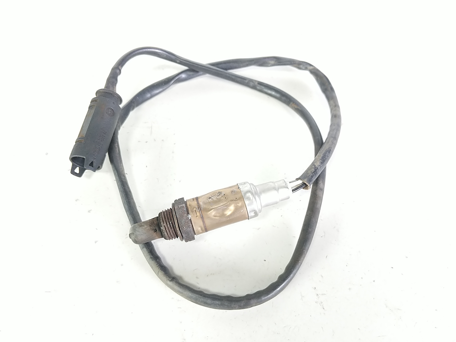 01 BMW R1150GS R1150 GS Damaged O2 Oxygen Sensor 258006854